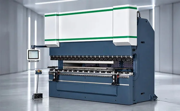 CNC Fiber Laser Cutting
