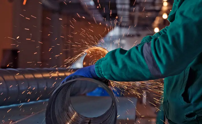 Custom Metal Fabrication
