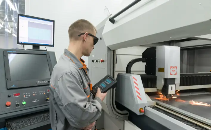 Advanced CNC Pressing