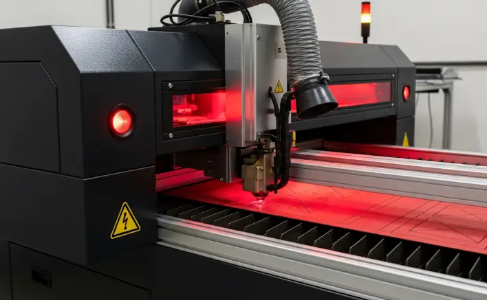 Precision Laser Cutting