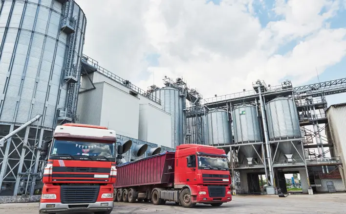 Industrial Transport Solutions