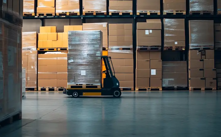 Integrated Supply Chain Logistics