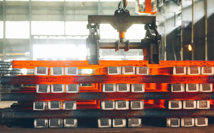 Comprehensive Steel Sourcing